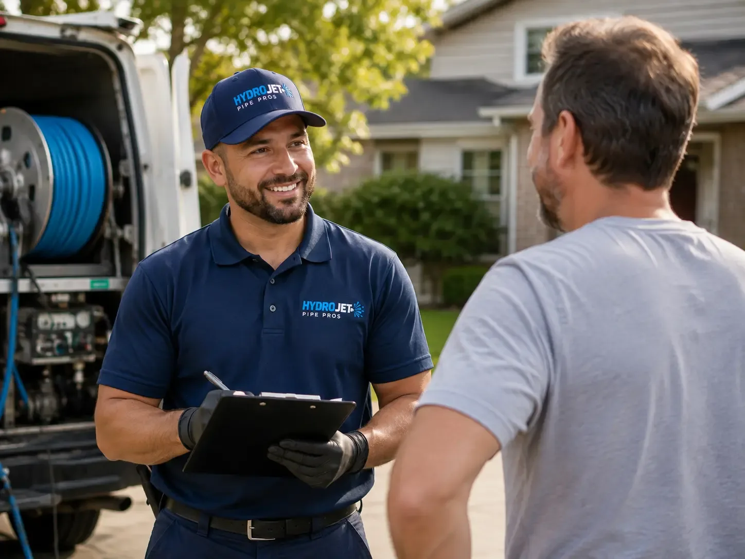Hydro Jet Pipe Descaling Barker, NY FAQs